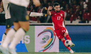 Inilah Pemain Pilihan Utama John Herdman di Timnas Indonesia