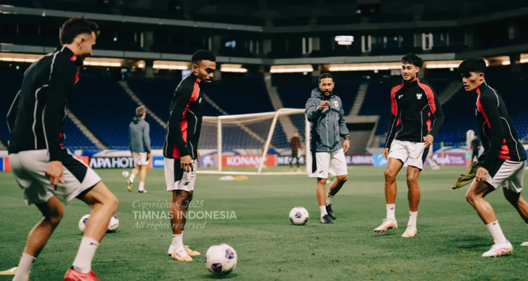 Harga Meroket, Pemain Timnas Indonesia Jadi Sorotan Eropa