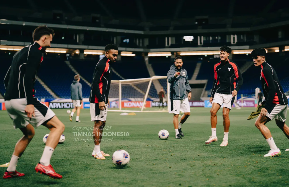 Harga Meroket, Pemain Timnas Indonesia Jadi Sorotan Eropa