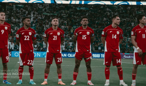 Inilah Pemain Pilihan Utama John Herdman di Timnas Indonesia