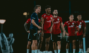 John Herdman Santai, Timnas Siap Pecah Telur di AFF