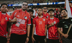 John Herdman Tanpa Pemain Abroad di AFF, Tetap Berbahaya John Herdman Tanpa Pemain Abroad di AFF, Tetap Berbahaya