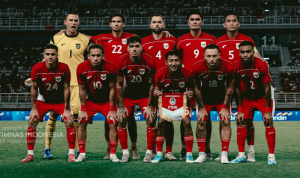 Langkah Awal John Herdman Bersama Timnas Indonesia