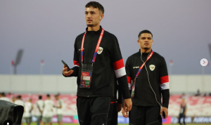 Timnas Indonesia Panas! Emil Audero Bersinar, Marselino Menghilang