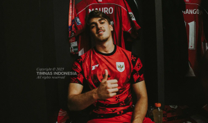 Timnas Indonesia dan Perjalanan Paling Emosional di 2025