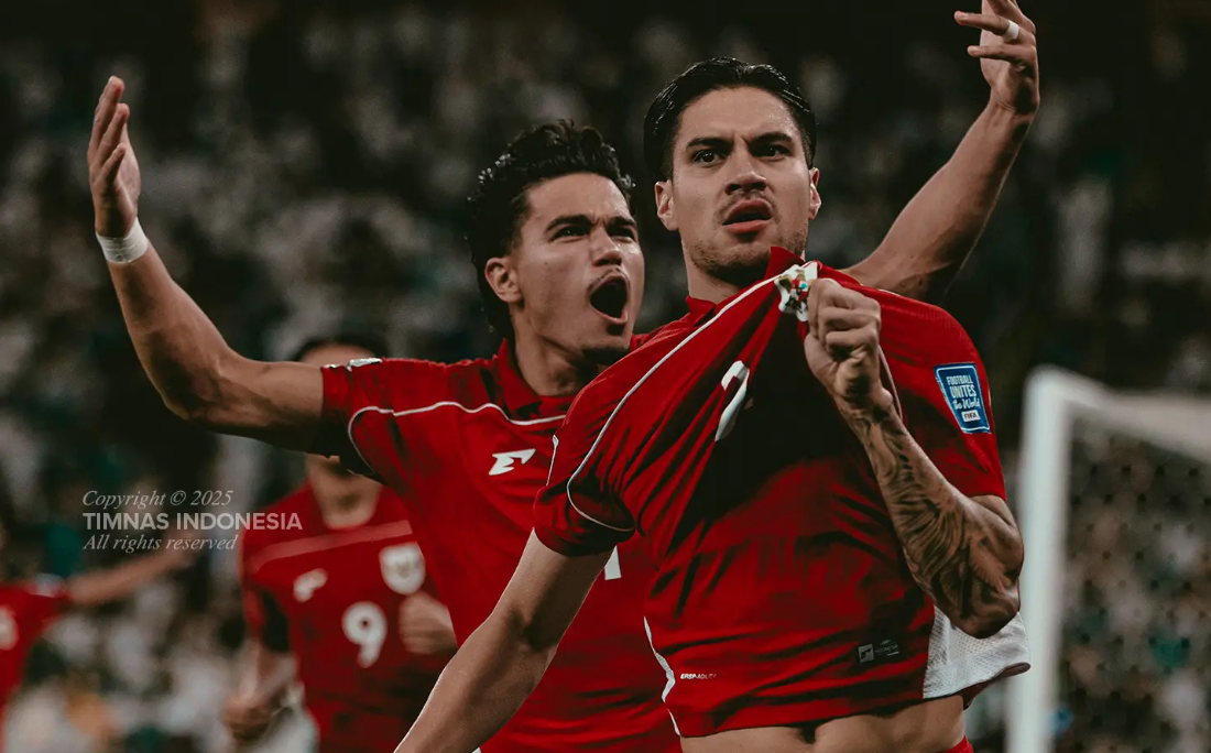 Resmi! Ini Lawan Timnas Indonesia di FIFA Series 2026