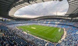 Gol Akrobatik Warnai Tottenham vs Man City Gol Akrobatik Warnai Tottenham vs Man City