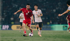 Pemain Naturalisasi Timnas Indonesia Guncang BRI Super League