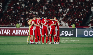 Timnas Indonesia Punya Senjata Baru di Lini Depan