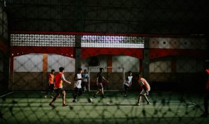 Momen Bersejarah Timnas Futsal Indonesia Lawan Iran, Bagaimana Peluangnya