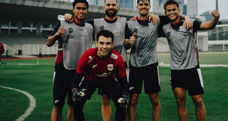 Timnas Indonesia Punya Senjata Baru di Lini Depan