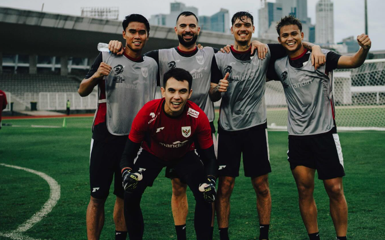 Timnas Indonesia Punya Senjata Baru di Lini Depan