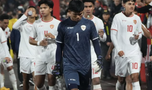 Daftar 5 Kiper Timnas Indonesia di FIFA Series 2026