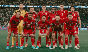 Daftar 41 Pemain Timnas Indonesia Era John Herdman