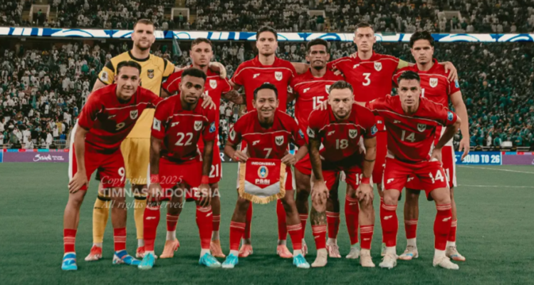 Daftar 41 Pemain Timnas Indonesia Era John Herdman