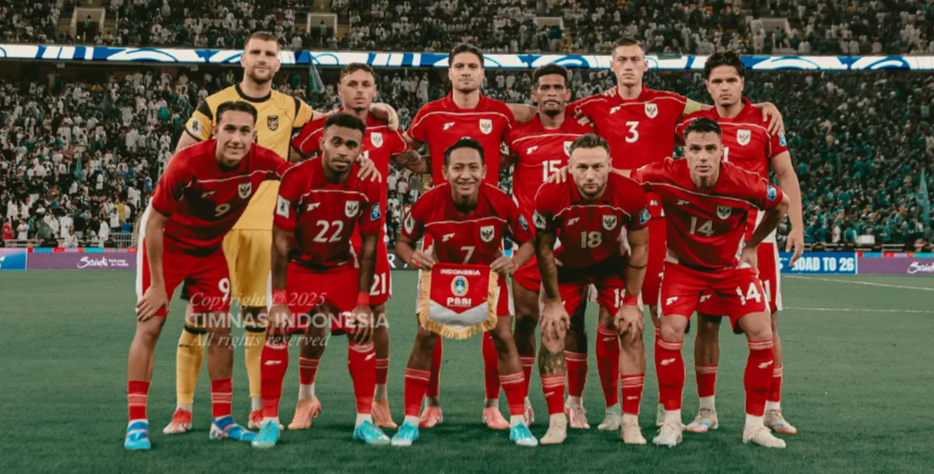 Daftar 41 Pemain Timnas Indonesia Era John Herdman