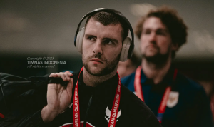 Daftar 5 Kiper Timnas Indonesia di FIFA Series 2026