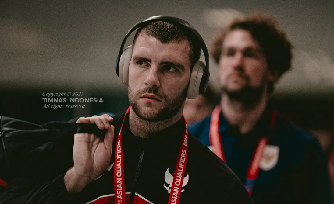 Daftar 5 Kiper Timnas Indonesia di FIFA Series 2026