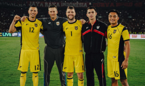 Duel Panas Kiper Timnas Indonesia Jelang FIFA Series 2026