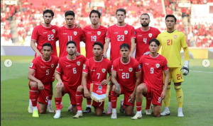 Daftar 5 Kiper Timnas Indonesia di FIFA Series 2026