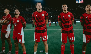 Jordi Amat Pindah Posisi, Senjata Baru Timnas Indonesia?