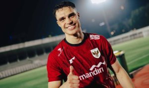 Deretan Pemain Tertua yang Masih Dipanggil Timnas Indonesia