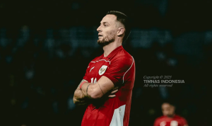 Deretan Pemain Tertua yang Masih Dipanggil Timnas Indonesia