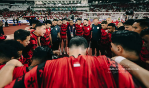 Nasib Timnas Indonesia di Tangan John Herdman