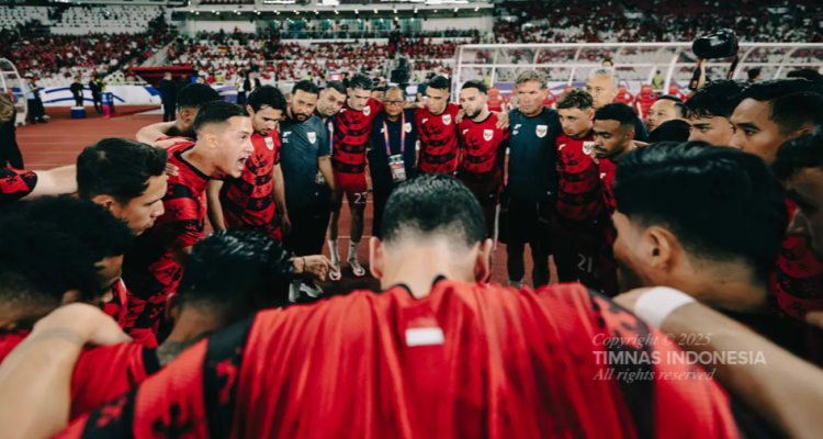 Nasib Timnas Indonesia di Tangan John Herdman