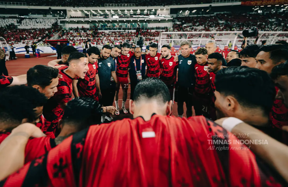 Nasib Timnas Indonesia di Tangan John Herdman