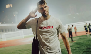 Duel Panas Kiper Timnas Indonesia Jelang FIFA Series 2026