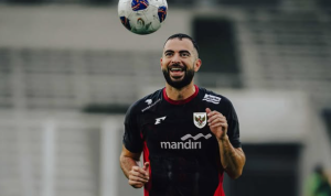Jordi Amat Pindah Posisi, Senjata Baru Timnas Indonesia?