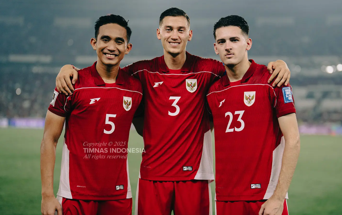 Prediksi Trio Bek Timnas Indonesia Era John Herdman