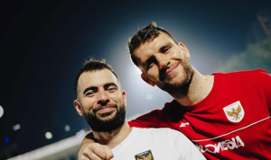 Duel Panas Kiper Timnas Indonesia Jelang FIFA Series 2026