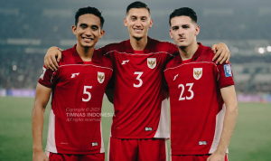 Jordi Amat Pindah Posisi, Senjata Baru Timnas Indonesia?