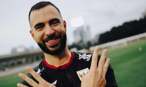 Jordi Amat Pindah Posisi, Senjata Baru Timnas Indonesia?