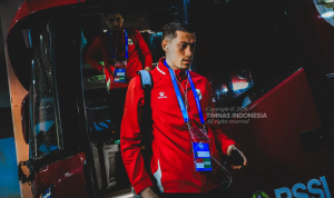 John Herdman Bongkar Taktik Rahasia Timnas Indonesia