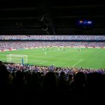 Barcelona vs Atlético Madrid Rashford Mandul, Barca KO