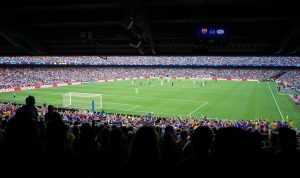Barcelona vs Atlético Madrid Rashford Mandul, Barca KO