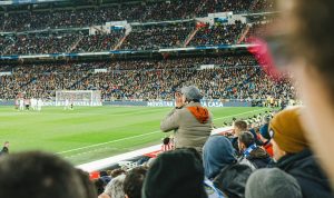 Betis vs Madrid Drama Injury Time, Gelar Makin Jauh