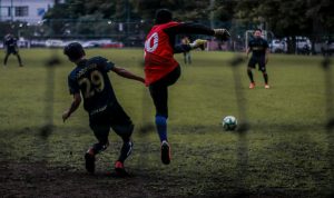 Dewa United vs Persib Bandung Comeback Dramatis 2-2