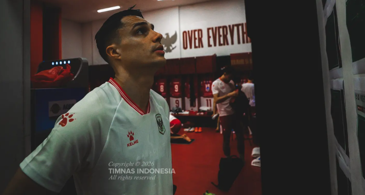 Fakta Absennya Bintang Timnas Indonesia di FIFA Series