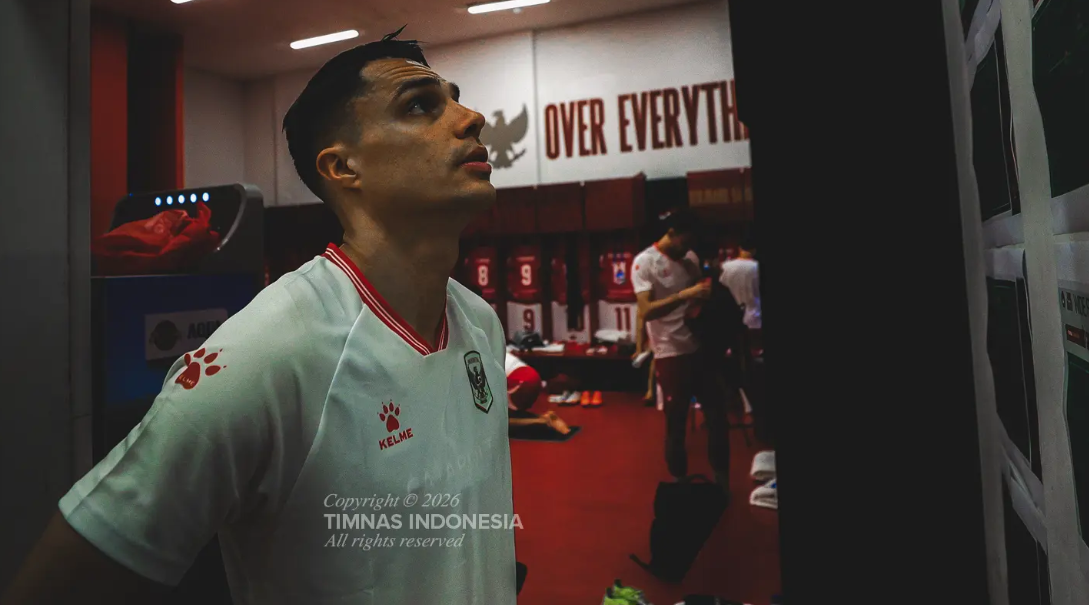 Fakta Absennya Bintang Timnas Indonesia di FIFA Series