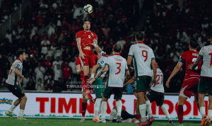 John Herdman Ubah Wajah Timnas Indonesia Secara Drastis