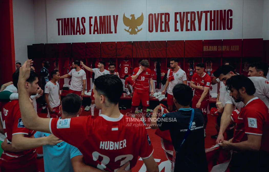 John Herdman Ubah Wajah Timnas Indonesia Secara Drastis