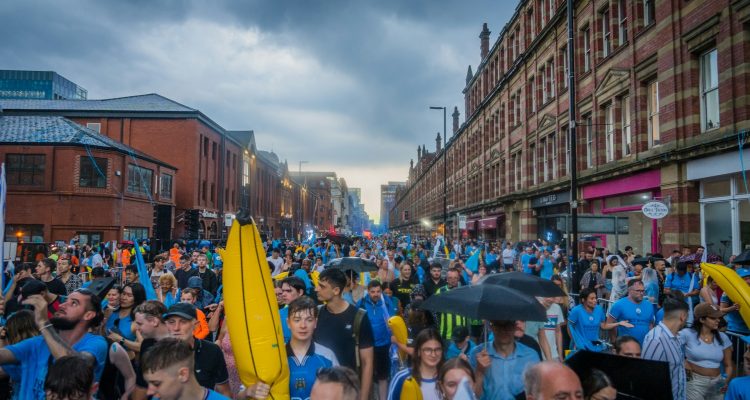 Man City vs Southampton: 2 Gol Akhir Hancurkan Lawan