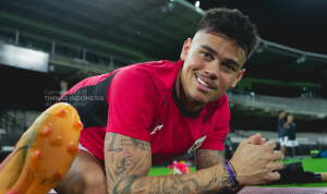 Gila, Pemain Timnas Indonesia Ini Tembus Rp173 Miliar