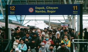 Menteri PPPA Usul Gerbong Wanita Dipindah, Ini Alasannya!