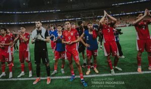 Fakta Absennya Bintang Timnas Indonesia di FIFA Series