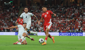 Fakta Absennya Bintang Timnas Indonesia di FIFA Series